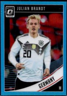 Julian Brandt [Optic Aqua] #142