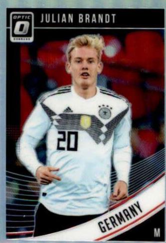 Julian Brandt [Optic Holo] #142
