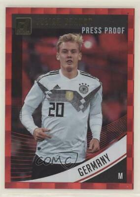 Julian Brandt [Press Proof Red] #142