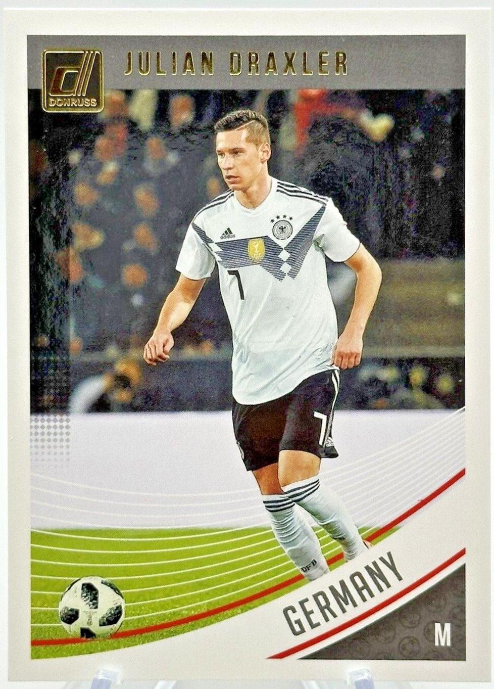 Julian Draxler #140