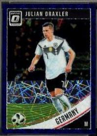 Julian Draxler [Optic Purple Velocity] #140