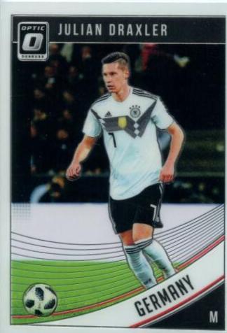 Julian Draxler [Optic] #140
