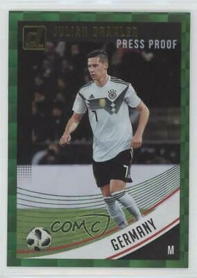 Julian Draxler [Press Proof Green] #140
