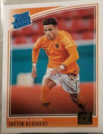 Justin Kluivert #196