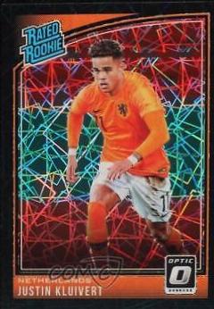 Justin Kluivert [Optic Black Velocity] #196