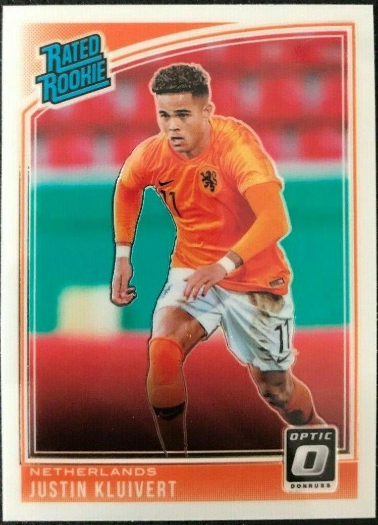 Justin Kluivert [Optic] #196