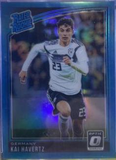 Kai Havertz [Optic Aqua] #191