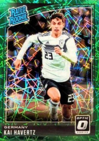 Kai Havertz [Optic Green Velocity] #191