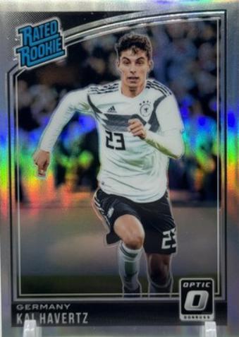 Kai Havertz [Optic Holo] #191