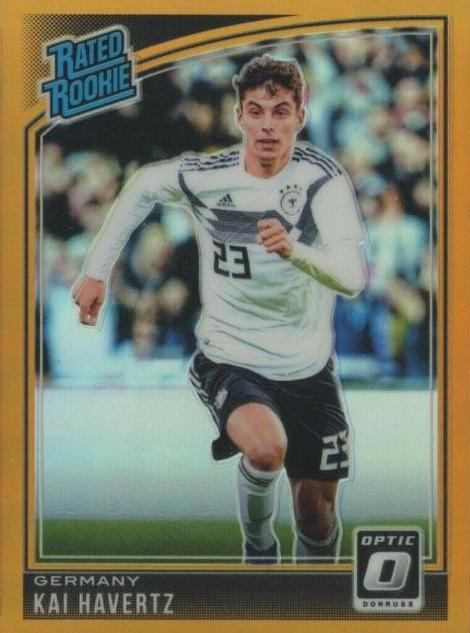 Kai Havertz [Optic Orange] #191