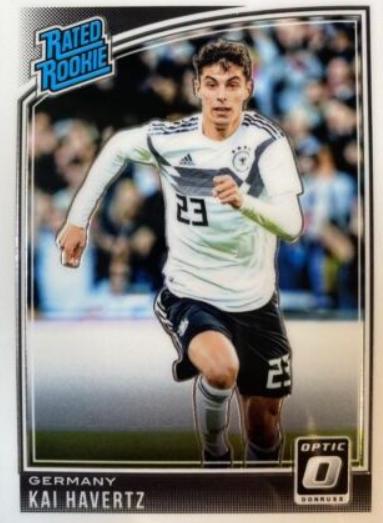 Kai Havertz [Optic] #191