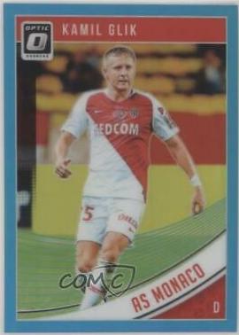 Kamil Glik [Optic Aqua] #82