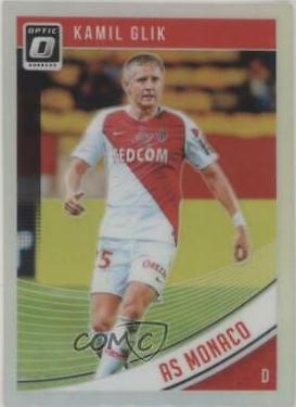 Kamil Glik [Optic Holo] #82