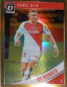Kamil Glik [Optic Orange] #82