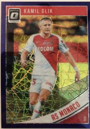 Kamil Glik [Optic Purple Velocity] #82