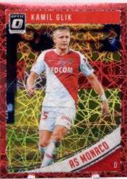 Kamil Glik [Optic Red Velocity] #82