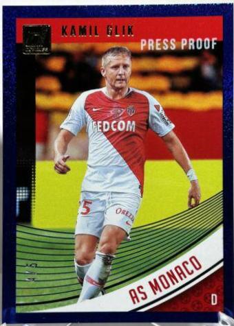 Kamil Glik [Press Proof Blue] #82