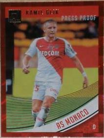 Kamil Glik [Press Proof Red] #82