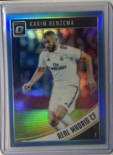 Karim Benzema [Optic Aqua] #26