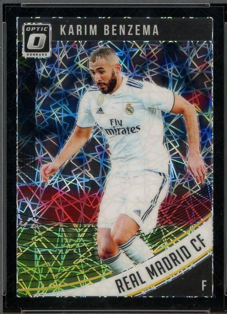 Karim Benzema [Optic Black Velocity] #26