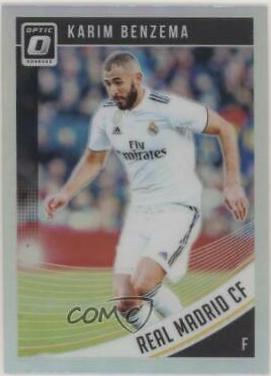 Karim Benzema [Optic Holo] #26