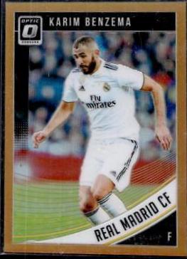 Karim Benzema [Optic Orange] #26