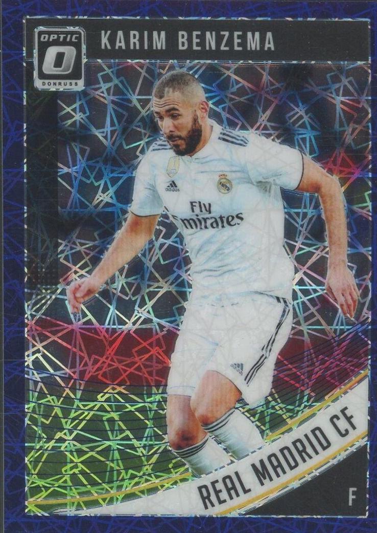 Karim Benzema [Optic Purple Velocity] #26