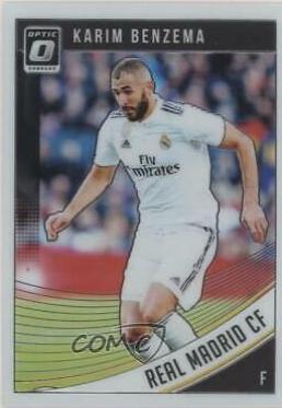 Karim Benzema [Optic] #26