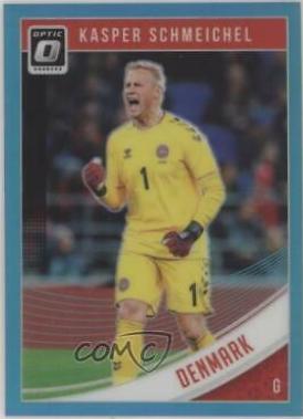 Kasper Schmeichel [Optic Aqua] #122