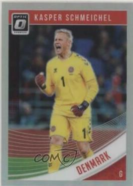 Kasper Schmeichel [Optic Holo] #122