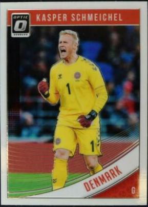 Kasper Schmeichel [Optic] #122
