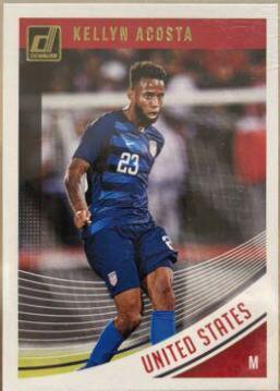 Kellyn Acosta #171