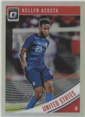 Kellyn Acosta [Optic Holo] #171