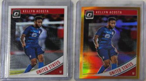 Kellyn Acosta [Optic Orange] #171