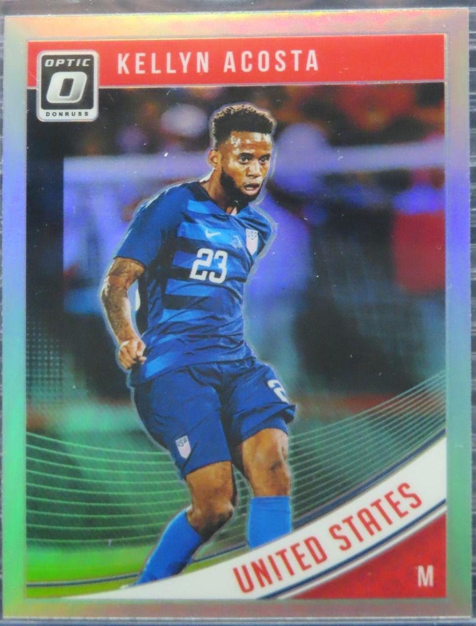 Kellyn Acosta [Optic] #171
