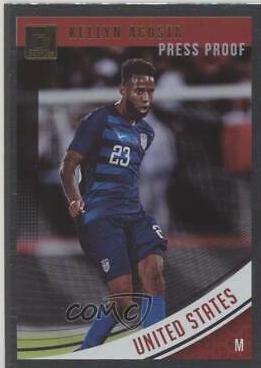 Kellyn Acosta [Press Proof Silver] #171