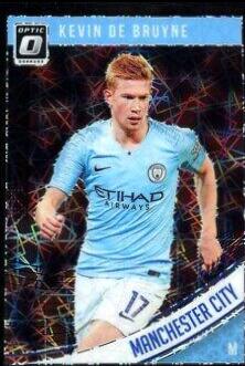 Kevin De Bruyne [Optic Black Velocity] #41