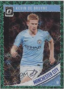 Kevin De Bruyne [Optic Green Velocity] #41