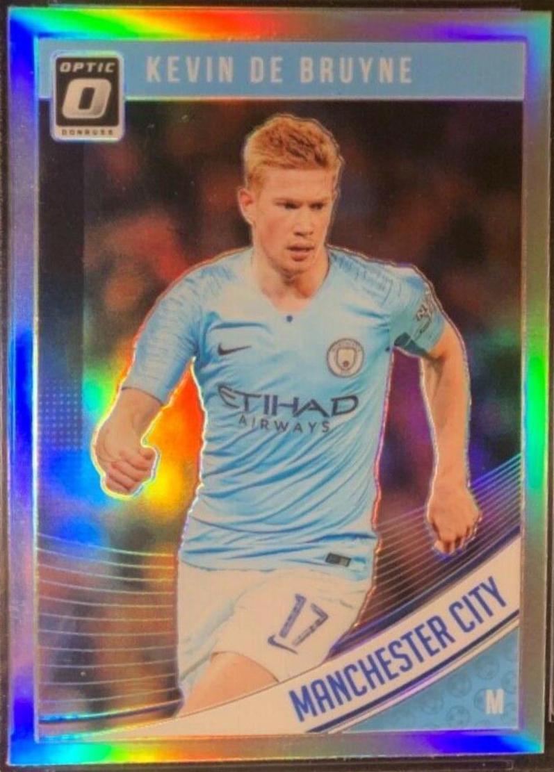 Kevin De Bruyne [Optic Holo] #41