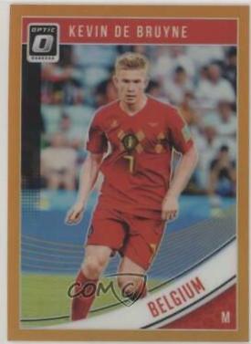 Kevin De Bruyne [Optic Orange] #101