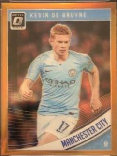 Kevin De Bruyne [Optic Orange] #41