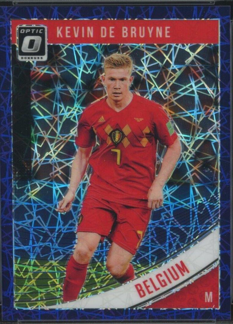 Kevin De Bruyne [Optic Purple Velocity] #101