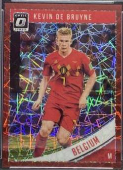 Kevin De Bruyne [Optic Red Velocity] #101