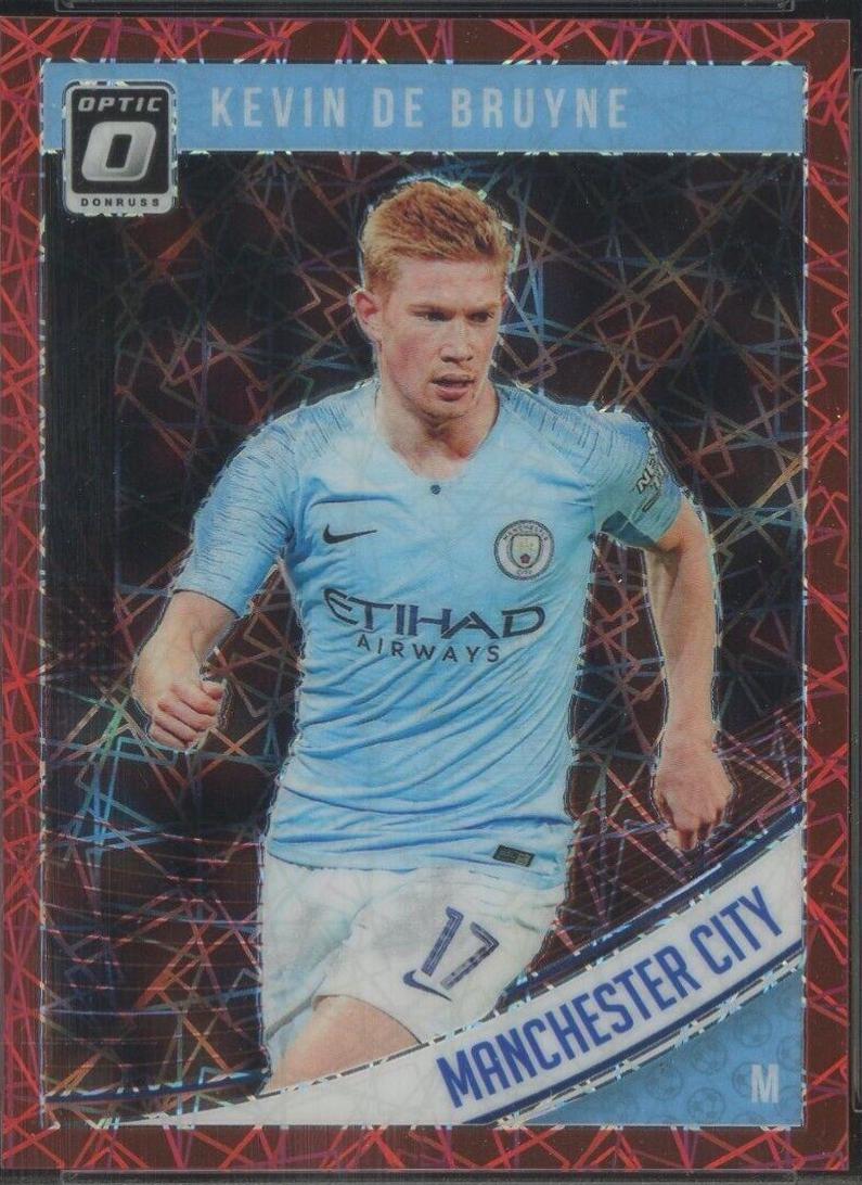 Kevin De Bruyne [Optic Red Velocity] #41