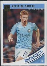 Kevin De Bruyne [Press Proof Canvas] #41