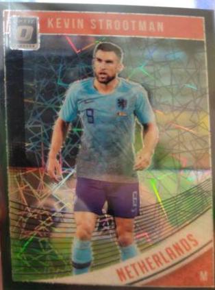 Kevin Strootman [Optic Black Velocity] #155