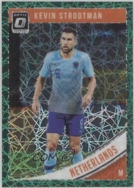 Kevin Strootman [Optic Green Velocity] #155