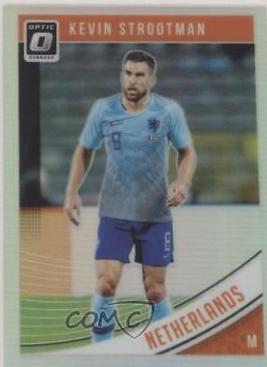 Kevin Strootman [Optic Holo] #155