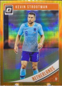 Kevin Strootman [Optic Orange] #155