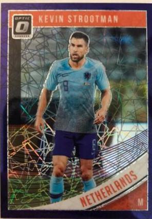 Kevin Strootman [Optic Purple Velocity] #155